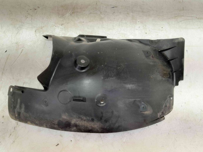 Carenaj roata stanga fata Renault Modus [Fabr 2004-2012] 8200213971