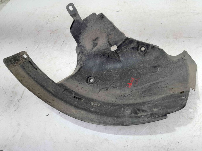 Carenaj roata dreapta fata Renault Modus [Fabr 2004-2012] 8200213973