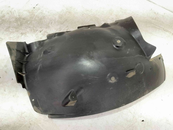 Carenaj roata dreapta fata Renault Modus [Fabr 2004-2012] 8200213973