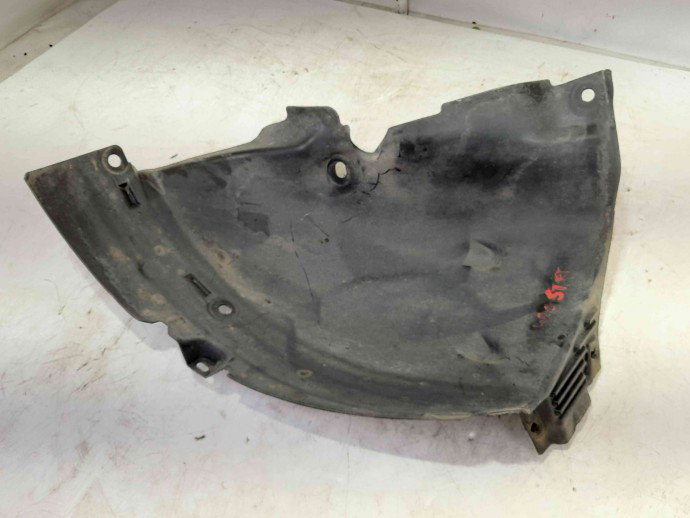 Carenaj roata stanga fata Renault Modus [Fabr 2004-2012] 8200213965