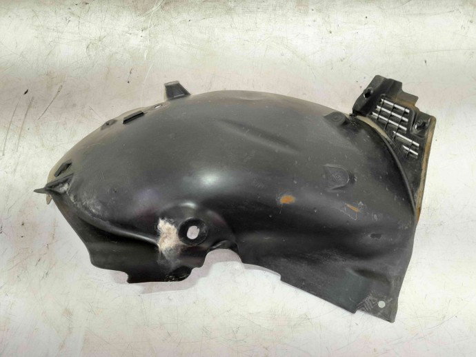 Carenaj roata stanga fata Renault Modus [Fabr 2004-2012] 8200213965