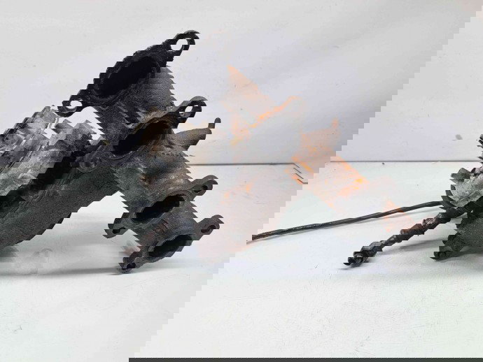 Turbina Audi A3 (8P1) [Fabr 2003-2012] 038253016K 1.9 TDI BKC 77KW / 105CP  