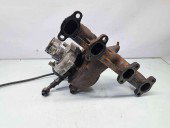 Turbina Audi A3 (8P1) [Fabr 2003-2012] 038253016K 1.9 TDI BKC 77KW / 105CP  