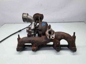 Turbina Audi A3 (8P1) [Fabr 2003-2012] 038253016K 1.9 TDI BKC 77KW / 105CP  