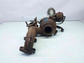 Turbina Audi A3 (8P1) [Fabr 2003-2012] 038253016K 1.9 TDI BKC 77KW / 105CP  