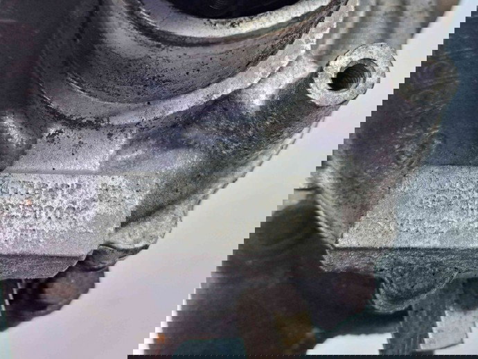 Turbina Audi A3 (8P1) [Fabr 2003-2012] 038253016K 1.9 TDI BKC 77KW / 105CP  