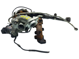 Turbina Volkswagen Polo (6R) [Fabr 2009-2016] 03L253016H 1.6 TDI CAYA 55KW / 75CP  