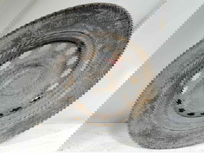 Roata rezerva  Dacia Sandero [Fabr 2008-2012] R/15