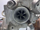 Turbina Volkswagen Polo (6R) [Fabr 2009-2016] 03L253016H 1.6 TDI CAYA 55KW / 75CP  