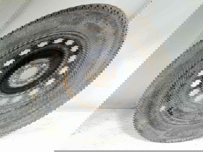 Roata rezerva  Dacia Sandero [Fabr 2008-2012] R/15