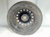 Roata rezerva  Dacia Sandero [Fabr 2008-2012] R/15