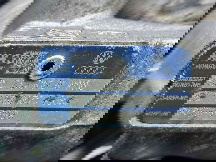 Turbina Volkswagen Polo (6R) [Fabr 2009-2016] 03L253016H 1.6 TDI CAYA 55KW / 75CP  