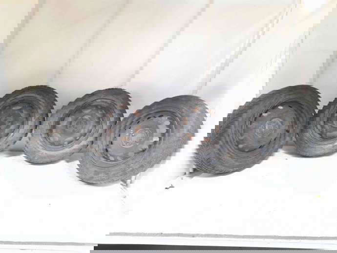 Jante tabla  Dacia Sandero [Fabr 2008-2012] R/15