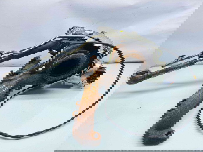 Turbina Volkswagen Polo (6R) [Fabr 2009-2016] 03L253016H 1.6 TDI CAYA 55KW / 75CP  