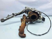 Turbina Volkswagen Polo (6R) [Fabr 2009-2016] 03L253016H 1.6 TDI CAYA 55KW / 75CP  