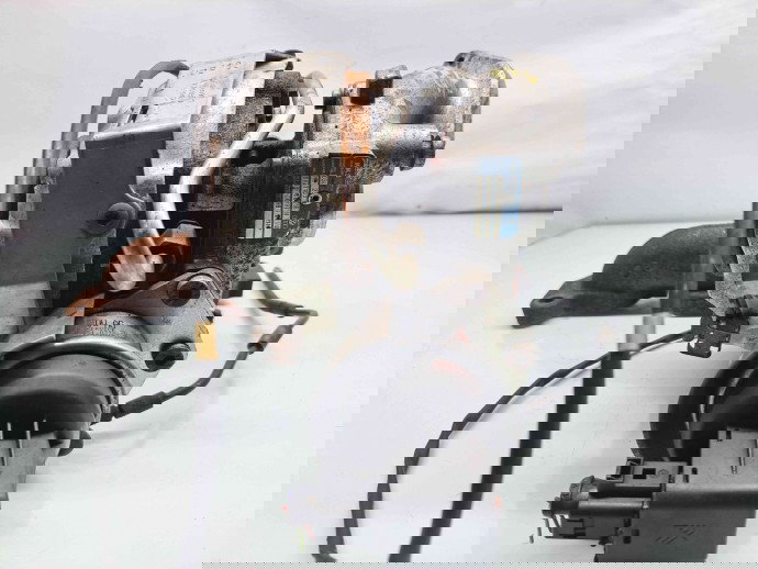 Turbina Volkswagen Polo (6R) [Fabr 2009-2016] 03L253016H 1.6 TDI CAYA 55KW / 75CP  