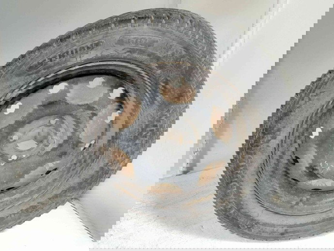 Jante tabla  Dacia Sandero [Fabr 2008-2012] R/15