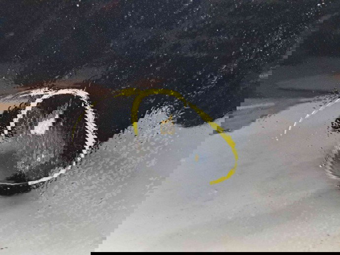 Usa dreapta fata Volkswagen Golf 6 (5K1) [Fabr 2009-2013] LC9X