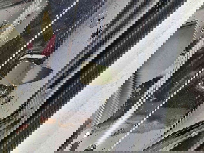 Usa dreapta fata Volkswagen Golf 6 (5K1) [Fabr 2009-2013] LC9X