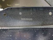 Usa dreapta spate Volkswagen Golf 6 (5K1) [Fabr 2009-2013] 5K6833312 | LC9X