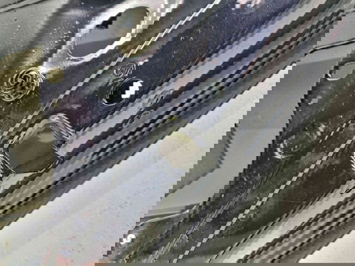 Usa dreapta spate Volkswagen Golf 6 (5K1) [Fabr 2009-2013] 5K6833312 | LC9X