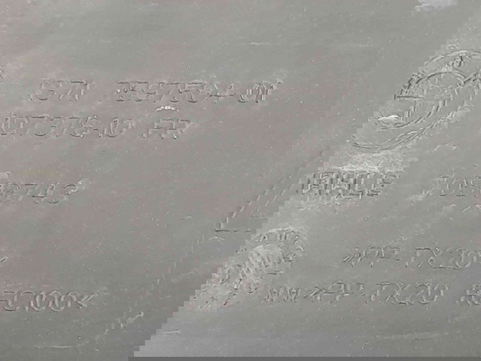 Tub admisie aer  Bmw 3 (F30) [Fabr 2012-2017] 7597584