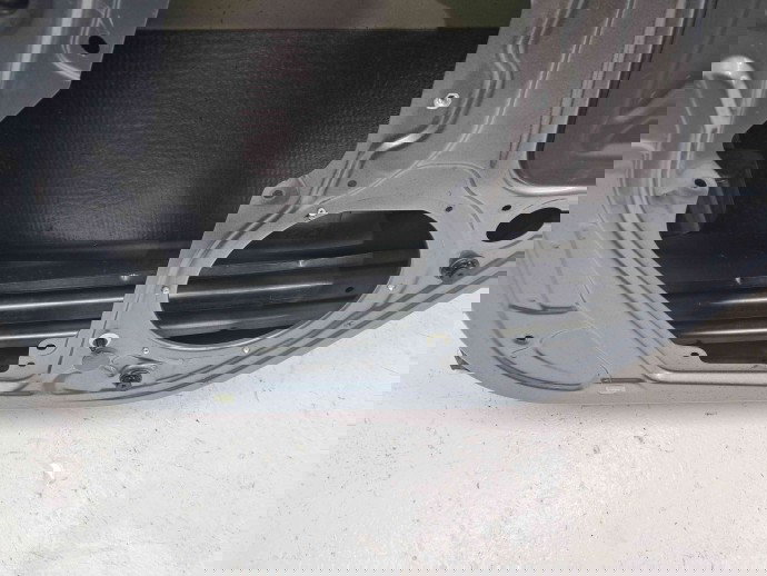 Usa dreapta spate Skoda Superb II (3T4) [Fabr 2008-2015] LF8L