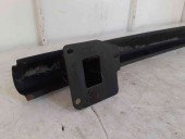 Armatura bara spate Seat Ibiza 4 (6L1) [Fabr 2002-2009] 6L0807557