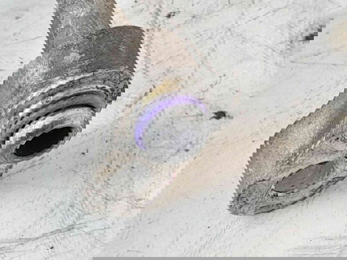 Conducta AC  Seat Ibiza 4 (6L1) [Fabr 2002-2009] OEM 1.2 BME