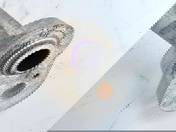 Conducta AC  Seat Ibiza 4 (6L1) [Fabr 2002-2009] OEM 1.2 BME