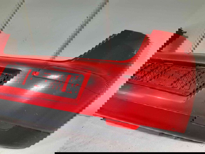 Bara spate  Seat Ibiza 4 (6L1) [Fabr 2002-2009] 9M/S3H