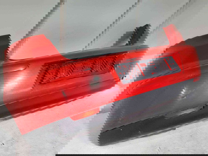 Bara spate  Seat Ibiza 4 (6L1) [Fabr 2002-2009] 9M/S3H