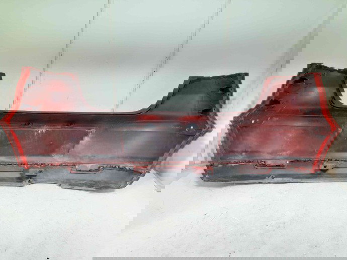 Bara spate  Seat Ibiza 4 (6L1) [Fabr 2002-2009] 9M/S3H