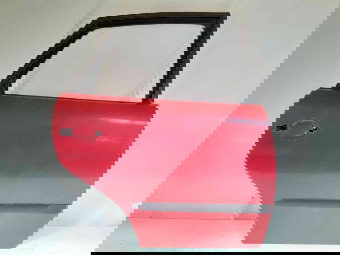 Usa dreapta spate Seat Ibiza 4 (6L1) [Fabr 2002-2009] 9M / S3H