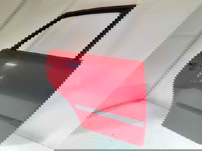 Usa dreapta spate Seat Ibiza 4 (6L1) [Fabr 2002-2009] 9M / S3H