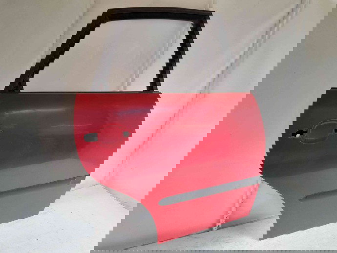 Usa dreapta spate Seat Ibiza 4 (6L1) [Fabr 2002-2009] 9M / S3H