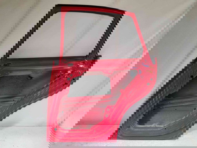 Usa dreapta spate Seat Ibiza 4 (6L1) [Fabr 2002-2009] 9M / S3H