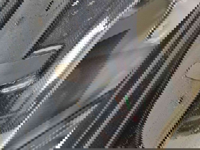 Usa stanga fata Seat Leon (1P1) [Fabr 2005-2011] LC9X