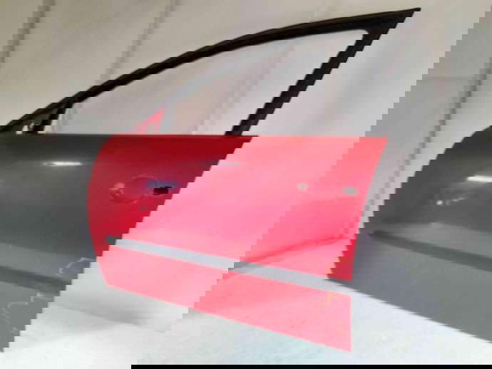 Usa stanga fata  Seat Ibiza 4 (6L1) [Fabr 2002-2009] 9M / S3H