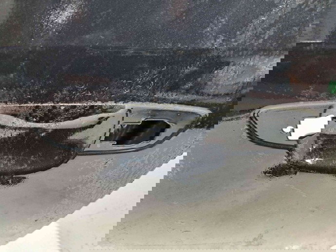 Usa stanga fata Volkswagen Golf 6 (5K1) [Fabr 2009-2013] 5K4831311 | LC9X