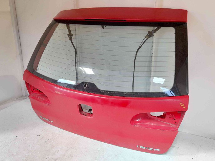 Haion  Seat Ibiza 4 (6L1) [Fabr 2002-2009] 9M / S3H