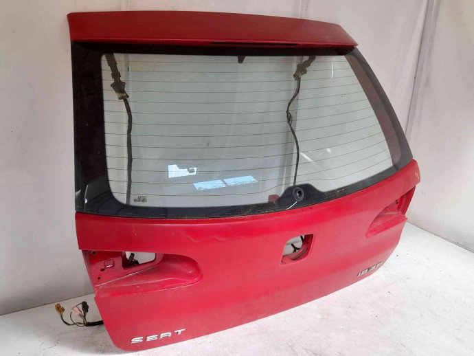 Haion  Seat Ibiza 4 (6L1) [Fabr 2002-2009] 9M / S3H