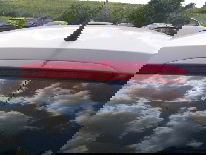 Stop suplimentar haion Renault Clio 2 1.2 D4F OEM 1998-2004