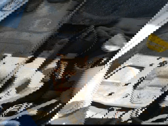 Suport motor dreapta Renault Clio 2 1.2 D4F OEM 1998-2004