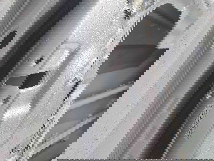 Usa stanga fata Kia Sportage III [Fabr 2010-2016] OEM