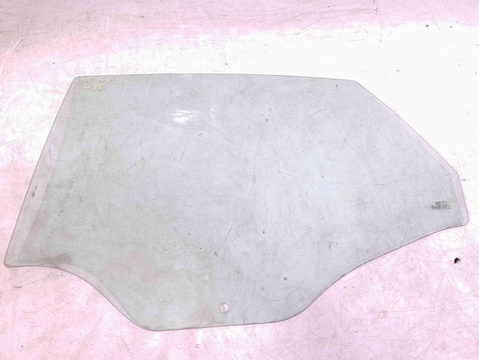 Geam usa stanga spate Seat Ibiza 4 (6L1) [Fabr 2002-2009] OEM
