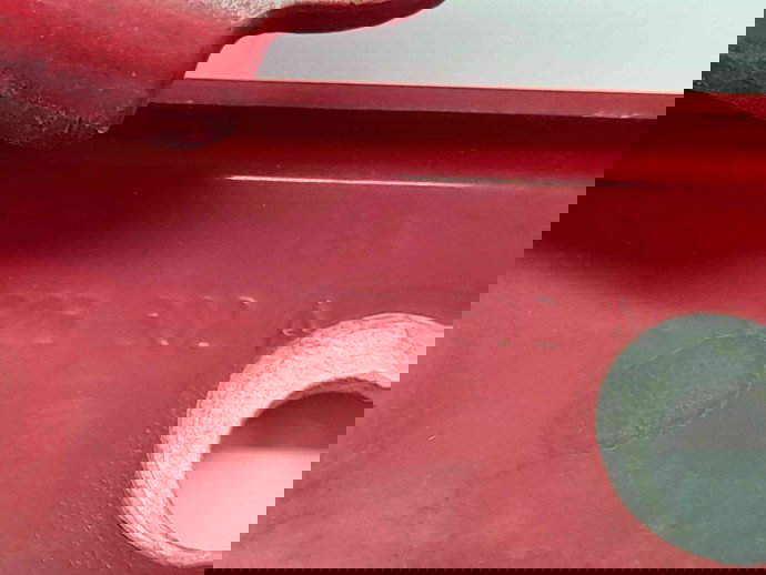 Balama capota dreapta Seat Ibiza 4 (6L1) [Fabr 2002-2009] 6L0823302A