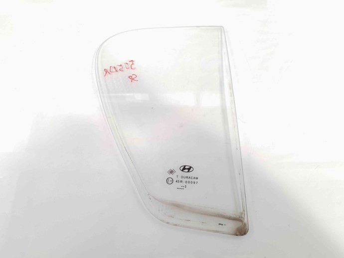 Geam fix usa dreapta spate Hyundai i20 (PB,PBT) [Fabr 2008-2014] OEM