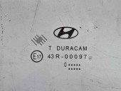 Geam usa dreapta spate Hyundai i20 (PB,PBT) [Fabr 2008-2014] OEM