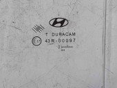 Geam usa stanga spate Hyundai i20 (PB,PBT) [Fabr 2008-2014] OEM